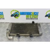 Honda VTR 1000 F Radiator Left Firestorm 1997 to 2000 VTR1000F B062