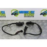 Honda VTR 1000 F Ignition Coils Caps Leads Firestorm 1997 to 2000 VTR1000F B062