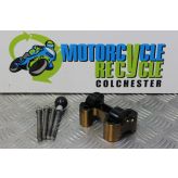 Ducati Monster 1100 Evo Handlebar Risers 2012 2013 M1100 B082
