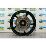 Yamaha FZ8 Fazer Wheel Rear 17x5.50 with Disc 2010 to 2015 FZ8S FZ8N B051