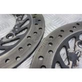 Honda NT 700 V Brake Discs Front Genuine Deauville 2006 to 2010 NT700V B057
