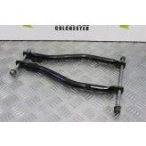 BMW R 1150 GS Frame Brace Rails R1150GS 1999 to 2001 B055