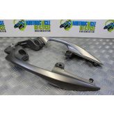 Honda NT 700 V Grab Rails Rear Handles Deauville 2006 to 2010 NT700V B057