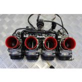 Suzuki GSXR 600 SRAD Carbs Carburettors 1997 to 2000 GSXR600 GSX-R B064