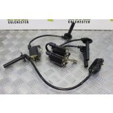 Honda VFR 750 F Ignition Coils Caps Leads 1994 to 1997 VFR750 VFR750F B070