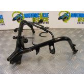 Honda VFR 800 Stay Headlight Front Bracket 1998 to 2001 VFR800 VFR800F B077