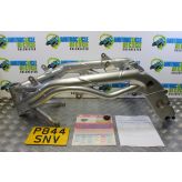 Triumph Daytona T595 Frame with V5 HPI Clear Triumph 1997 1998 T 595 B102