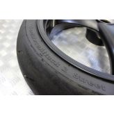 Triumph Daytona T595 Wheel Rear 17x6.00 Tyre 1997 1998 T 595 B102