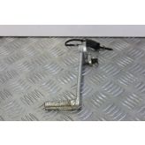 Suzuki GSXR 600 SRAD Brake Pedal Rear 1997 to 2000 GSXR600 GSX-R B064
