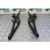 Ducati Multistrada 1200 Subframe Rails Seat Rear 2010 to 2012 MTS B076
