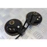 Yamaha XJR 1300 Horns Pair Set Hooters 1999 to 2003 XJR1300 B048