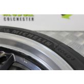 Triumph Speed Triple 1050 Wheel Front 17x3.50 Straight 2005 to 2007 B056