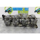 Suzuki GSX 600 F Carburettors Carbs GSXF 2001 to 2006 GSX600F B071