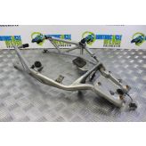 Ducati Hypermotard 796 Subframe Rear Straight 2010 2011 2012 B085
