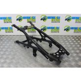 Triumph Speed Triple 1050 Subframe Rear Genuine Straight 2005 to 2007 B056