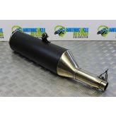 Triumph Daytona T595 Exhaust Silencer Genuine 1997 1998 T 595 B102