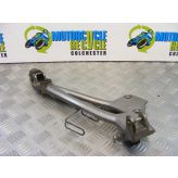 Kawasaki ER5 Footrest Hangers Pair ER-5 ER500A 1997 to 2000 ER500 B099