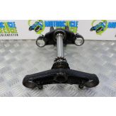 Honda NT 650 V Yoke Set Top Bottom Yokes Deauville 1998 to 2001 NT650V B168