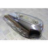 Triumph Legend TT Airbox Cover Left Chrome 1998 to 2001 900 B052