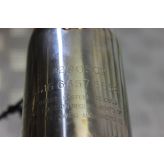 Triumph Daytona T595 Exhaust Silencer Genuine 1997 1998 T 595 B102