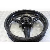 Yamaha R6 Wheel Front 17x3.50 4XV Straight 5EB YZF-R6 1999 to 2002 B069