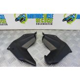 Ducati Multistrada 1200 Air Deflectors Left Right 2010 to 2012 MTS B076