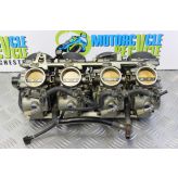 Kawasaki ZX 9 R Carburettors Carbs ZX9R Ninja 1998 1999 C1 C2 B103