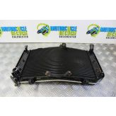 Yamaha FZ8 Fazer Radiator With Grill Guard 2010 to 2015 FZ8S FZ8N B051