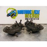 Suzuki GSXR 750 Brake Calipers Front 2000 to 2003 K1 K2 K3 GSXR750 B075