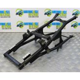 Triumph Speed Triple 955 Subframe Rear Straight 2002 to 2004 955i B054