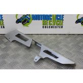 Yamaha XJR 1300 Chain Guard Rear Alloy 1999 to 2003 XJR1300 B048
