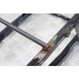 Honda VFR 800 Subframe Rear 1998 to 2001 VFR800 VFR800F B050