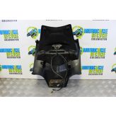 Honda NT 700 V Panel Plate Holder Rear Deauville 2006 to 2010 NT700V B057