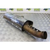 BMW R 1200 GS Exhaust Silencer Can R1200GS TU 2010 to 2012 B079