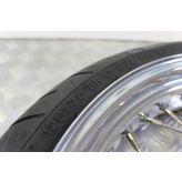 Triumph Legend TT Wheel Front 17x3.50 Straight 1998 to 2001 900 B052