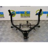 Honda VFR 800 Stay Headlight Front Bracket 1998 to 2001 VFR800 VFR800F B077