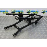 Triumph Speed Triple 955 Subframe Rear Straight 2002 to 2004 955i B054