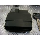 Honda NT 650 V Lock Set HISS ECU Keys Deauville 2000 2001 NT650V A753