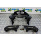Yamaha FZ8 Fazer Panel Rear Tail Grab Rails Handles 2010 to 2015 FZ8S FZ8N B051