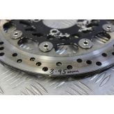 Triumph Speed Triple 955 Brake Discs Front 2002 to 2004 955i B054
