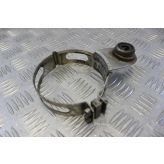 BMW R 1200 GS Exhaust Clamp Bracket R1200GS TU 2010 to 2012 B079