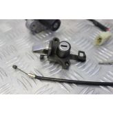 Honda VFR 800 Lock Set Locks Key Pre-HISS 1998 1999 VFR800 VFR800F B050
