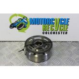 Yamaha R6 Flywheel with Starter Clutch 5EB YZF-R6 1999 to 2002 B069