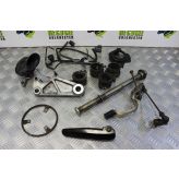 Honda ST 1300 Fixings Various Pan European 2002 to 2007 ST1300 B065