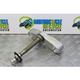 Triumph Daytona T595 Bottom Yoke with Top Nut 1997 1998 T 595 B102