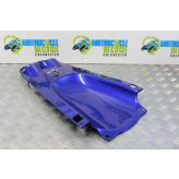 Yamaha R6 Panel Rear Undertray Outer Blue 5EB YZF-R6 1999 to 2002 B069