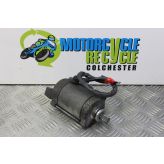 Honda XRV 750 Africa Twin Starter Motor with Lead 1996 to 2003 RD07A B074