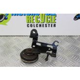 Yamaha FZ8 Fazer Horn with Bracket 2010 to 2015 FZ8S FZ8N B051