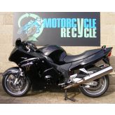 Honda CBR 1100 Blackbird Rear Swingarm Assembly 1999 to 2007 CBR1100 B165