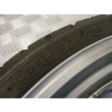 Kawasaki ER5 Wheel Front 17x3.00 Tyre ER-5 ER500A 1997 to 2000 ER500 B099